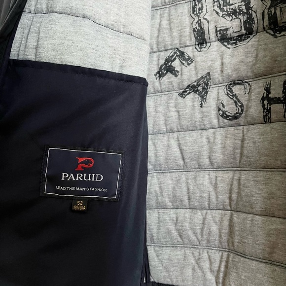 Paruid jacket - Picture 4 of 4